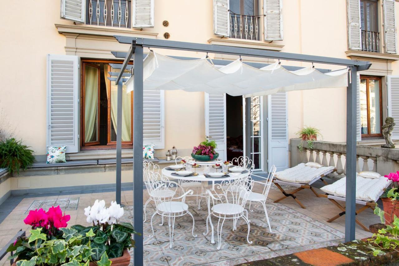 Contemporary Suites Firenze Eksteriør bilde