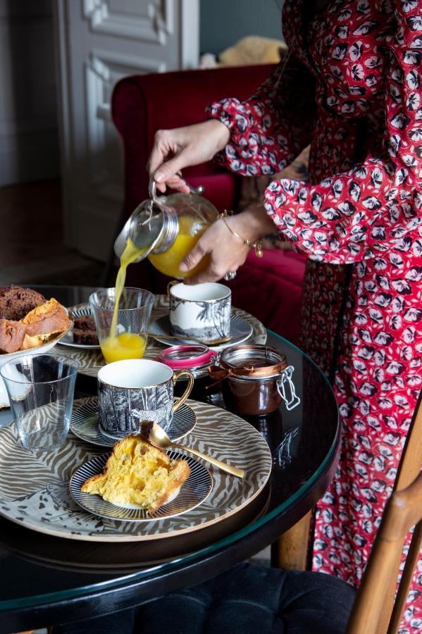 Contemporary Suites Firenze Eksteriør bilde