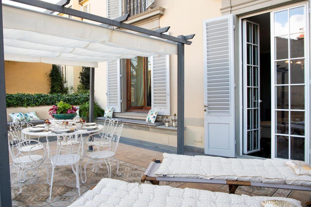 Contemporary Suites Firenze Eksteriør bilde